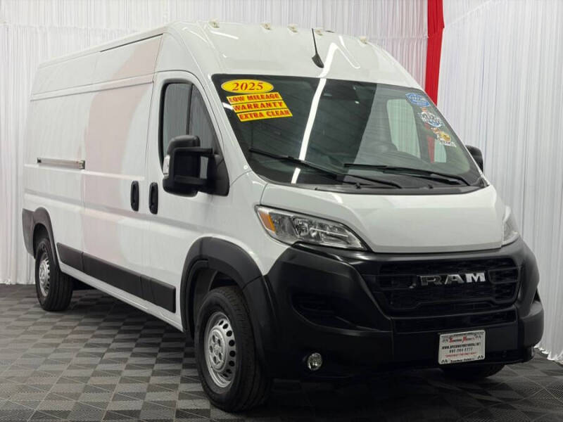 ram promaster cargo van 2025 3C6LRVDG4SE522090 image ram promaster cargo van 2025 3C6LRVDG4SE522090 image